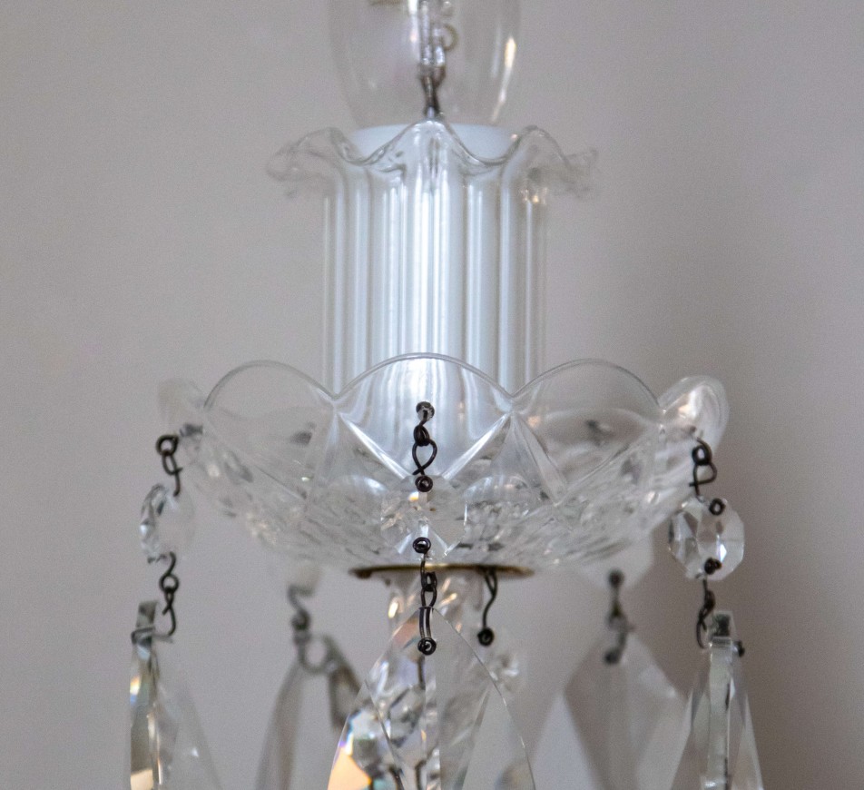 Balmoral Chandelier Wall Lighht Single