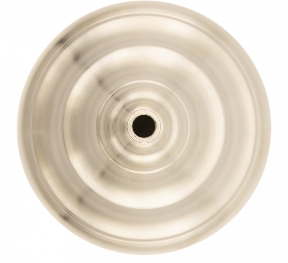 Ceiling Crystal  Chandelier Luna,  Medium, Antique Brass