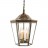Collins Hanging Lantern Large 3 lights