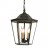 Collins Hanging Lantern Large 3 lights