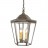 Collins Hanging Lantern Large 3 lights