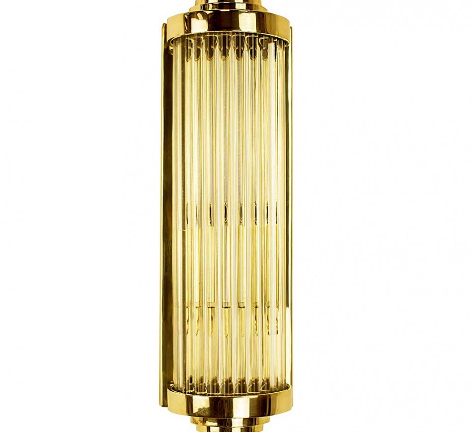 Metropole Bathroom Wall Light IP44 Nickel