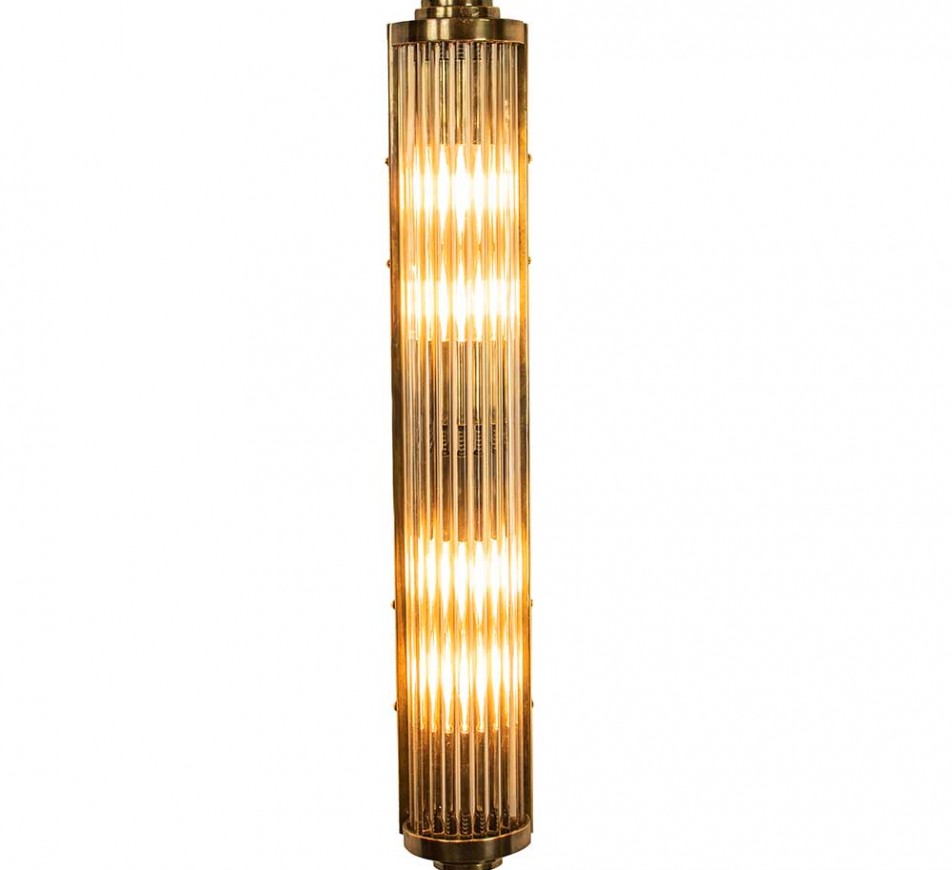 Metropole Bathroom Wall Light IP44 Large