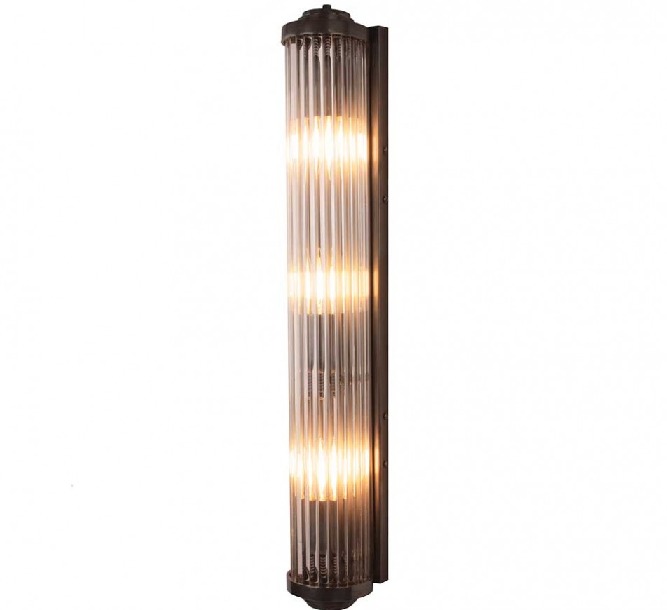 Metropole Bathroom Wall Light IP44 Large