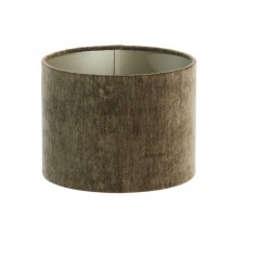 Moss Green Round Shade