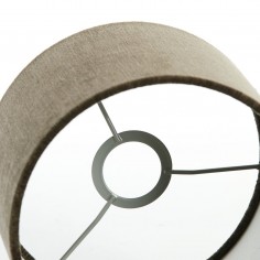 Moss Green Round Shade