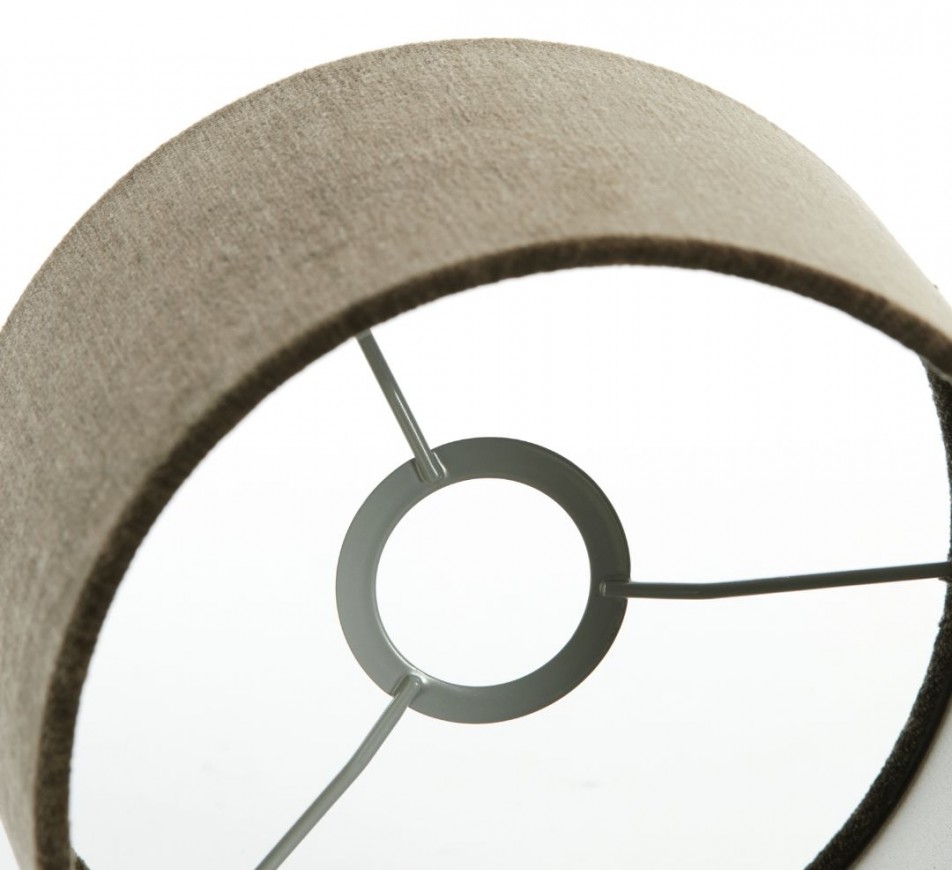 Moss Green Round Shade