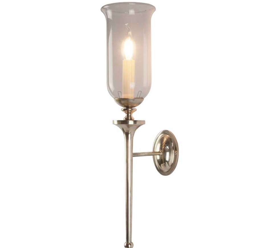 Tulip Bathroom Wall Light IP44 721BG