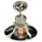 Brent Small Flush Mounted Pendant