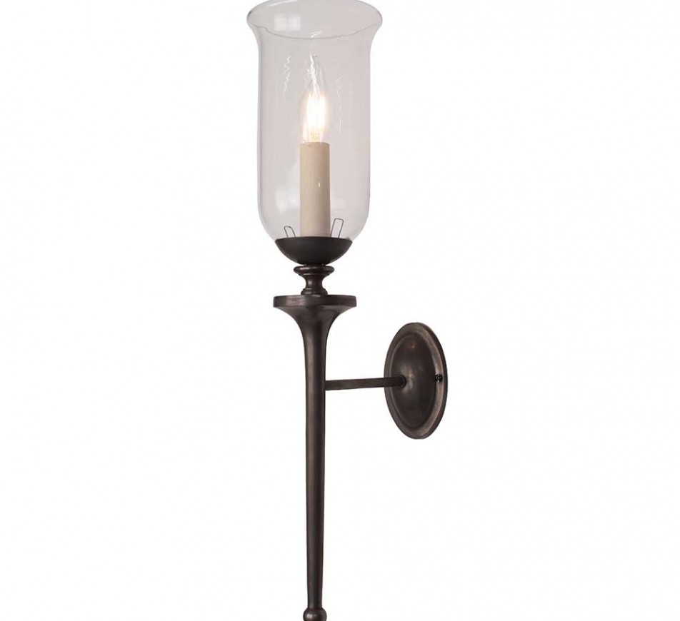 Tulip Bathroom Wall Light IP44 721BG