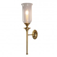 Tulip Bathroom Wall Light IP44 721BG