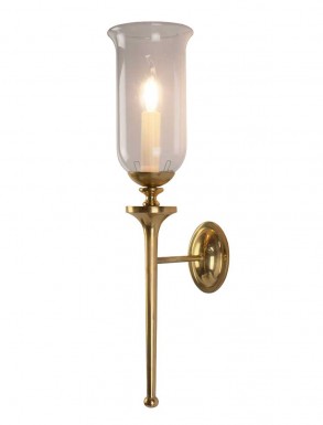 Tulip Bathroom Wall Light IP44 721BG