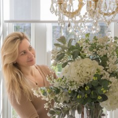 Wellington Vintage Chandelier