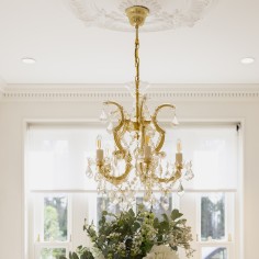 Wellington Vintage Chandelier