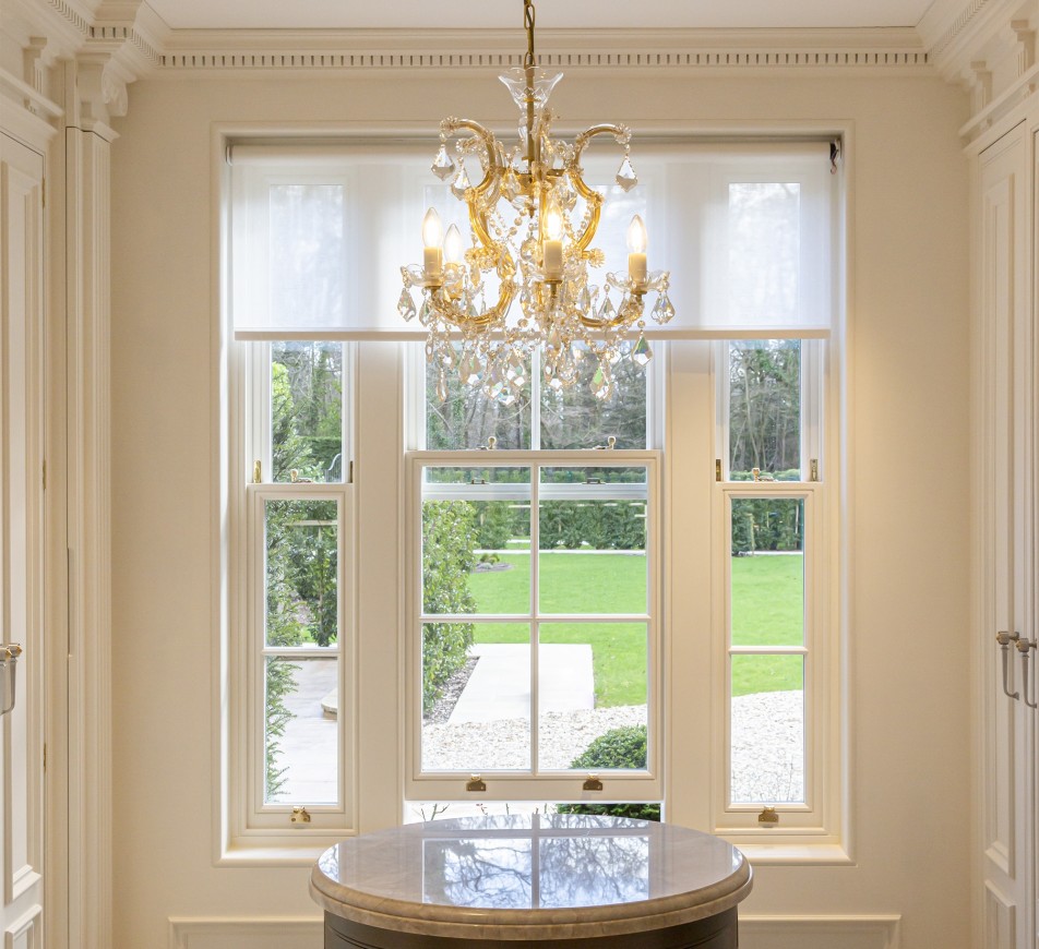 Wellington Vintage Chandelier