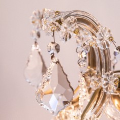 Wellington Vintage Chandelier-Bathroom-IP44