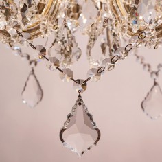Wellington Vintage Chandelier-Bathroom-IP44
