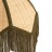 Sage Vintage Rattan Shade