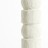 Cream Stacked Table Lamp
