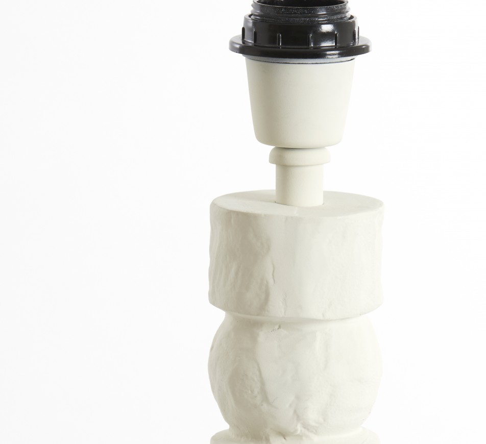 Bulbous Bottle Green Glass Table Lamp