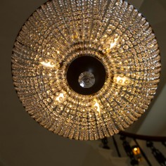 Regency Crystal Chandelier Douro