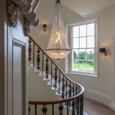Regency Crystal Chandelier Douro