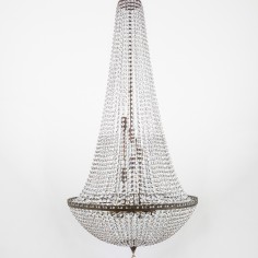 Regency Crystal Chandelier Douro