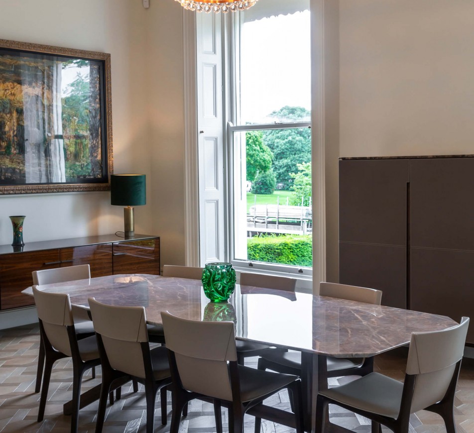 Clarence Round Chandelier IP44 Bathroom Safe Crystal Light