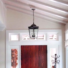 Collins Hanging Lantern 3 Lights