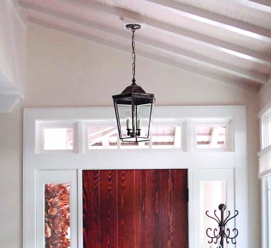 Collins Hanging Lantern 3 Lights