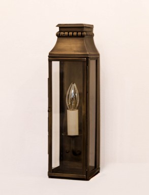 Tivoli Outdoor Slim  Wall Lantern Tall