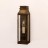 Tivoli Outdoor Slim  Wall Lantern Tall