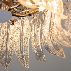 The Fritzroy Chandelier Antique Brass