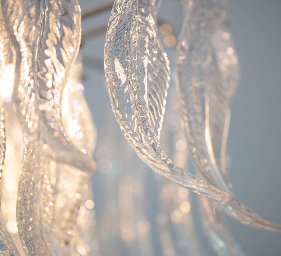 The Fritzroy Chandelier Antique Brass