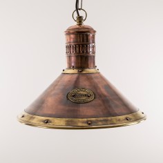 Deck Industrial Lamp