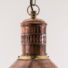 Deck Industrial Lamp