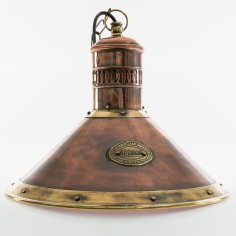 Deck Industrial Lamp