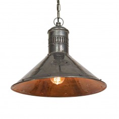 Deck Industrial Lamp