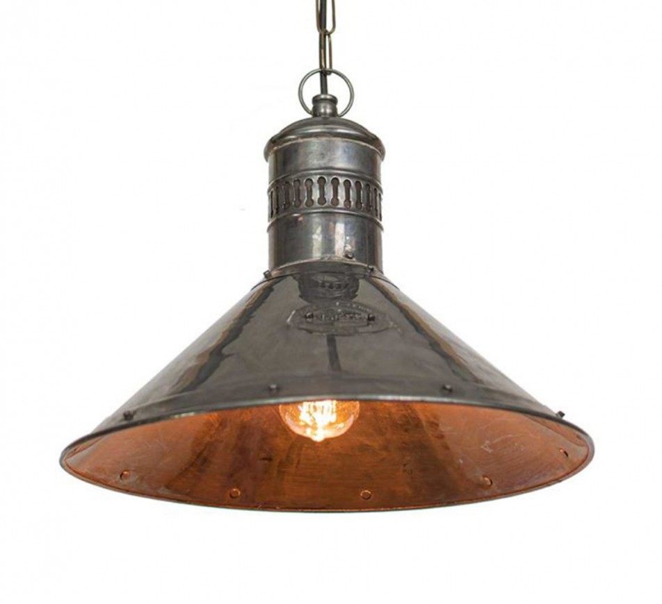 Deck Industrial Lamp