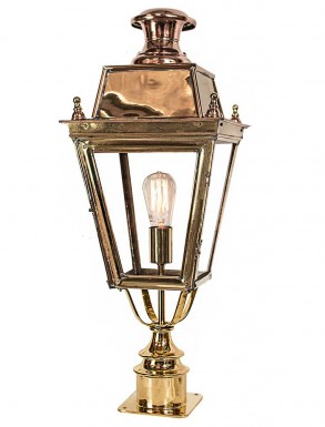 Battledown Pillar Lantern