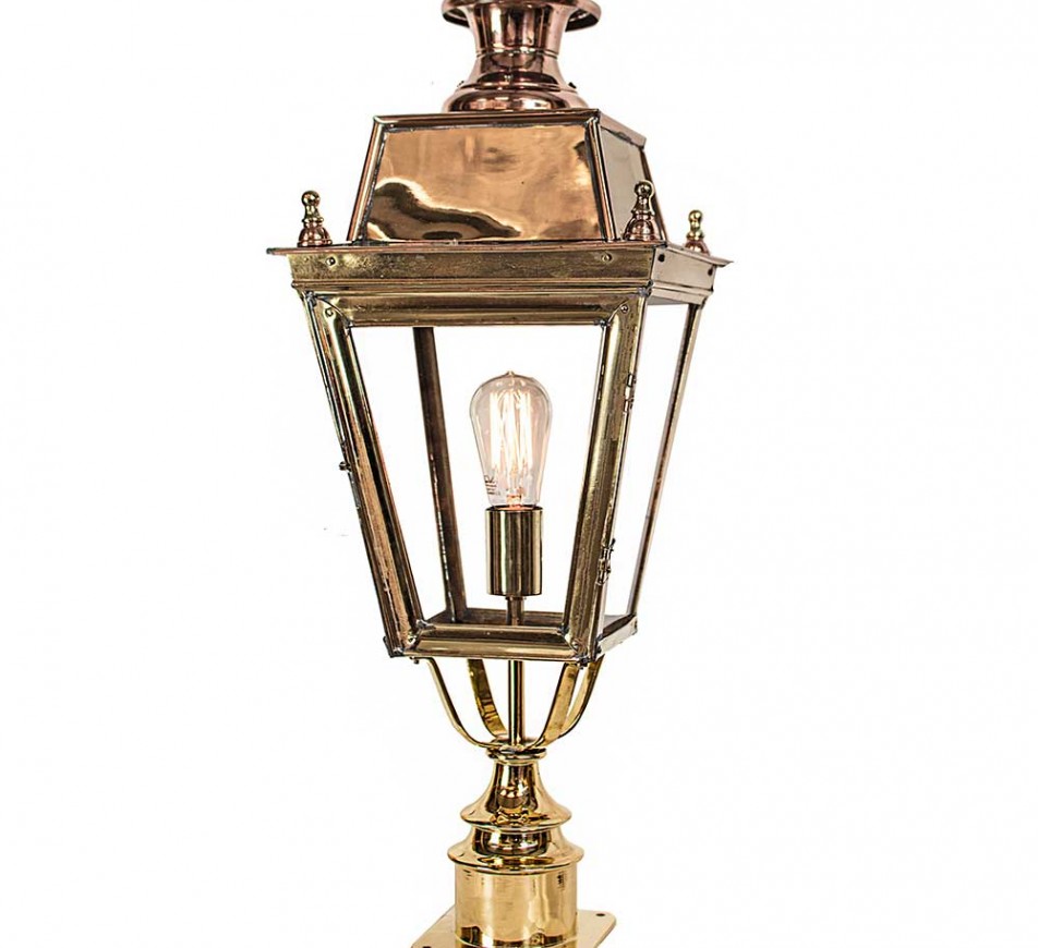 Battledown Pillar Lantern