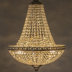 Bag Chandelier Regent