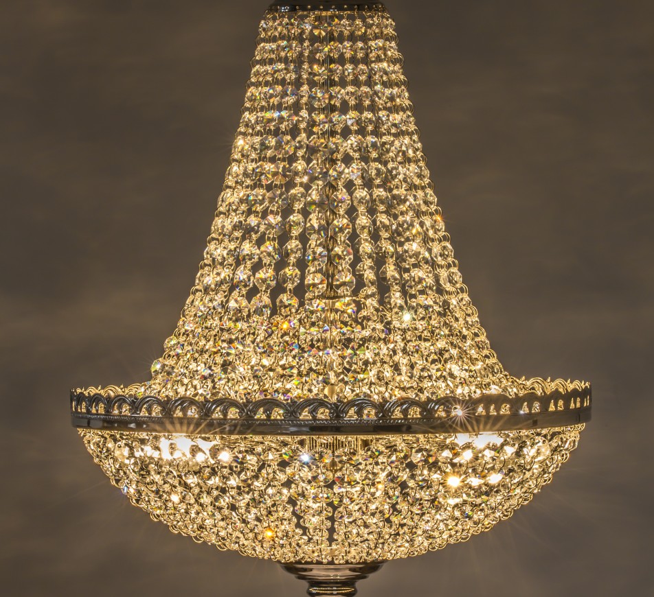 Bag Chandelier Regent