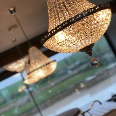Bag Chandelier Regent