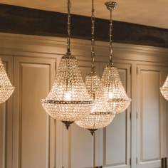 Bag Chandelier Regent