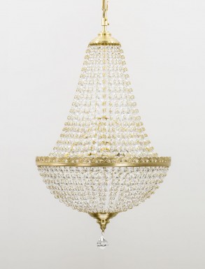 Montpellier Bag Chandelier