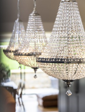 Montpellier Bag Chandelier