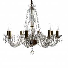 Fawley Crystal Chandelier