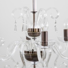 Beaudesert Glass Chandelier
