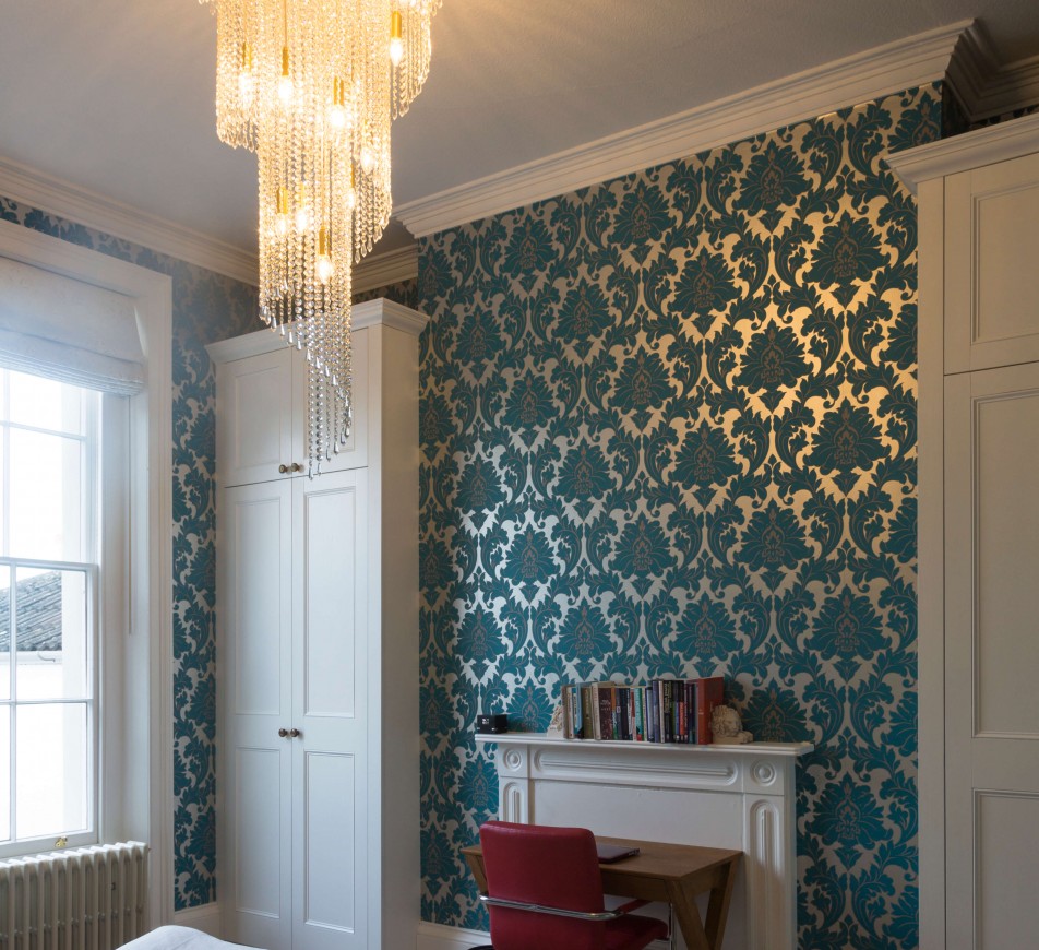 Park Gate Spiral Chandelier